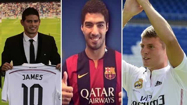 players transfer 2014-2015